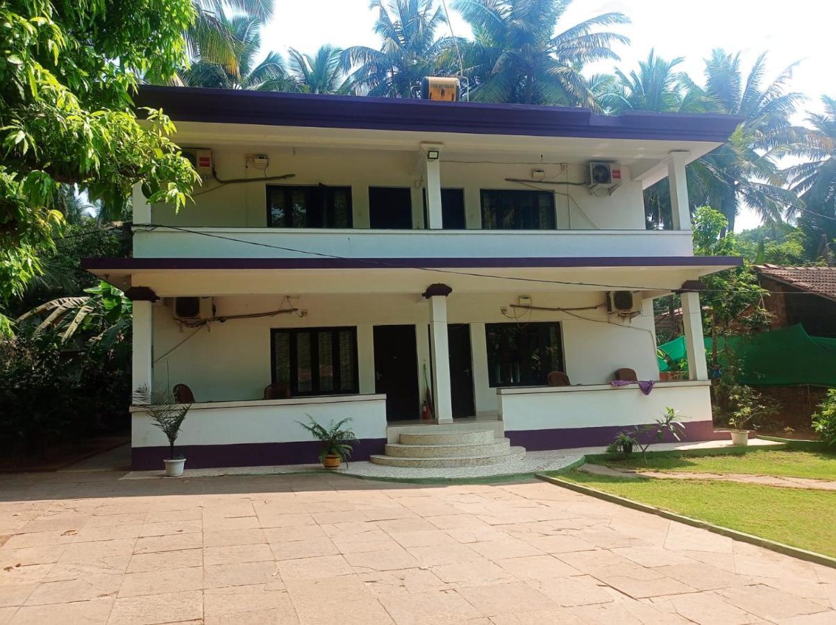Heaven Goa Guesthouse Benaulim Exteriör bild