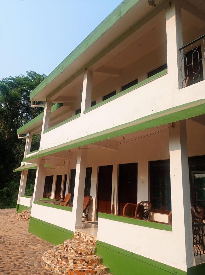 Heaven Goa Guesthouse Benaulim Exteriör bild